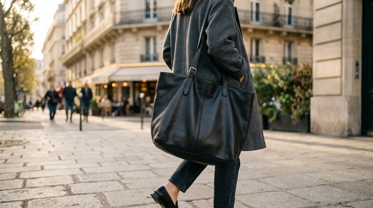 Banner Grand Sac à Main