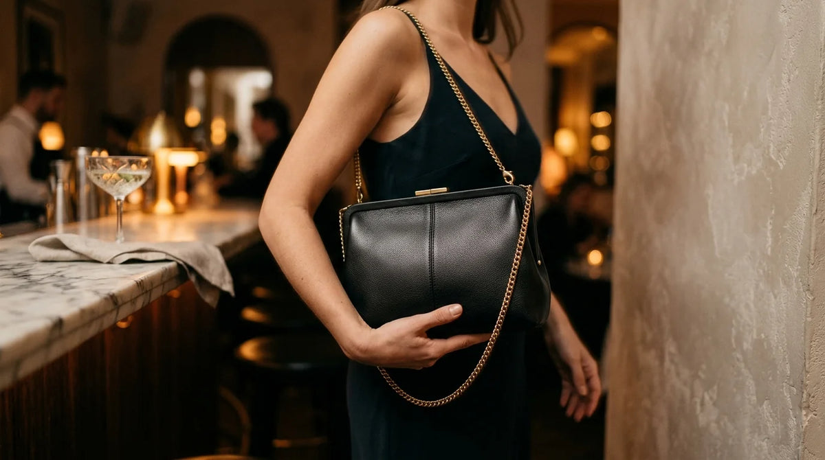 Banner Pochette & Sac de Soirée