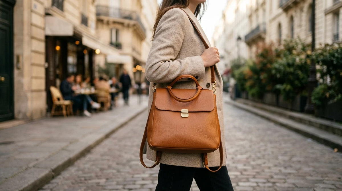 Banner Sac à Main et à Dos Femme