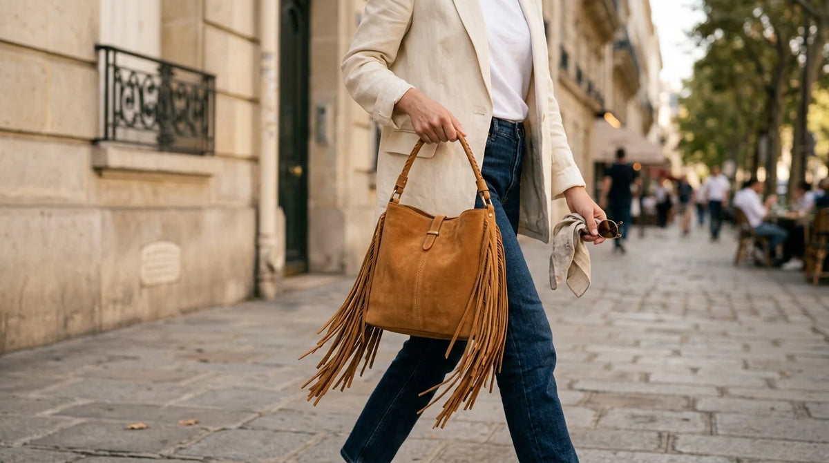 Banner Sac à Franges