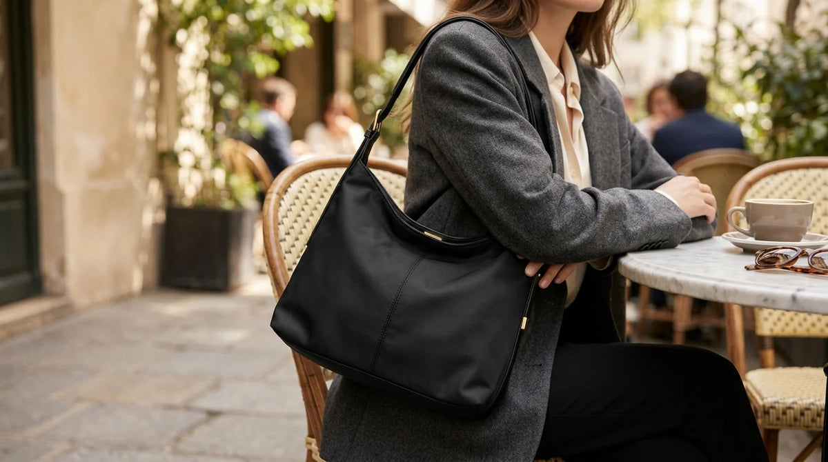 Banner Sac à Main en Nylon