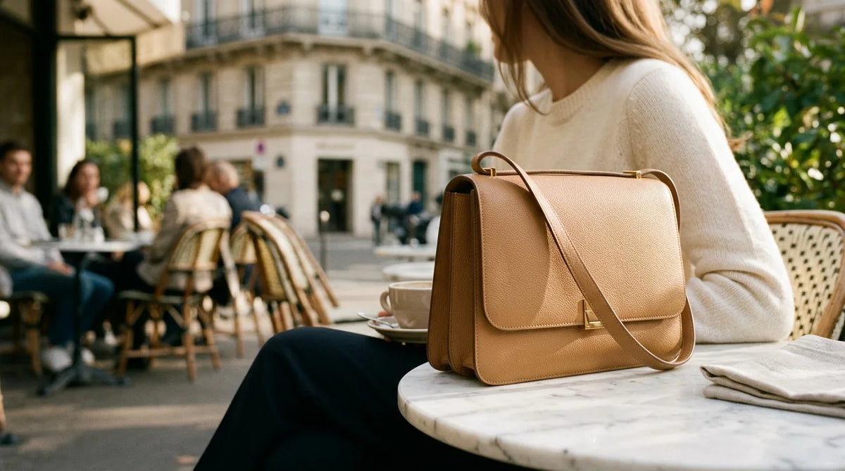Banner Sac à Main Luxe Femme