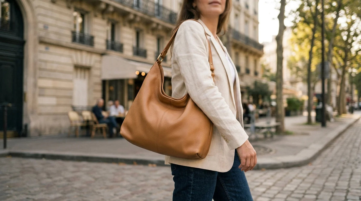 Banner Sac à Main Souple