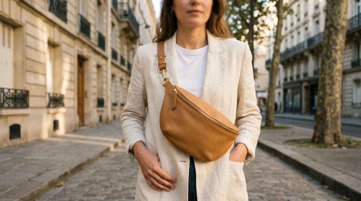 Banner Sac Banane Femme