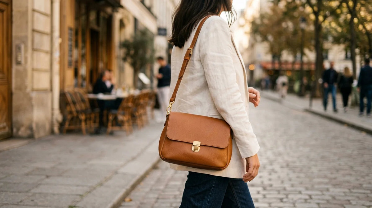 Banner Sac Bandoulière Femme