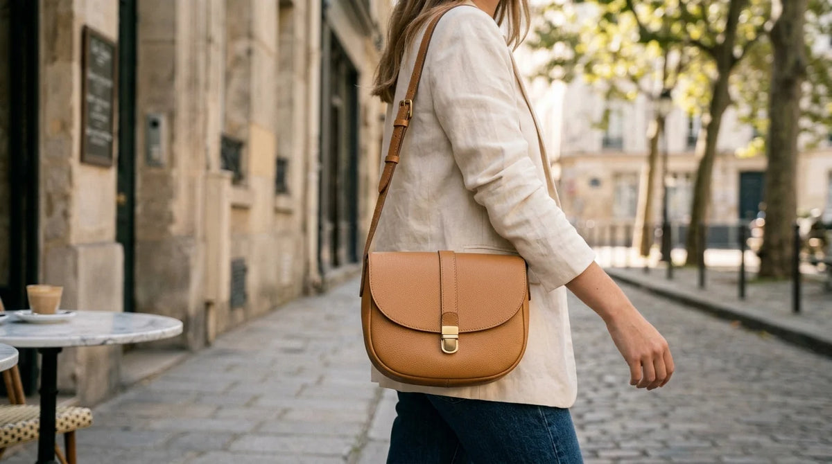 Banner Sac Besace Femme