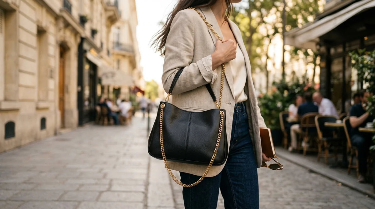 Banner Sac Chaîne