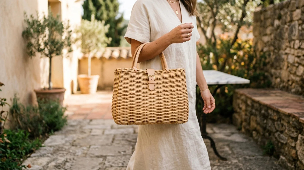 Banner Sac en Osier