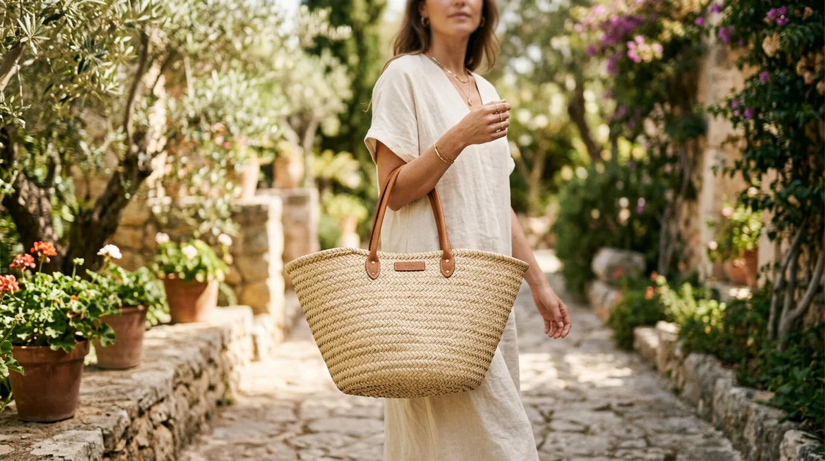 Banner Sac En Paille