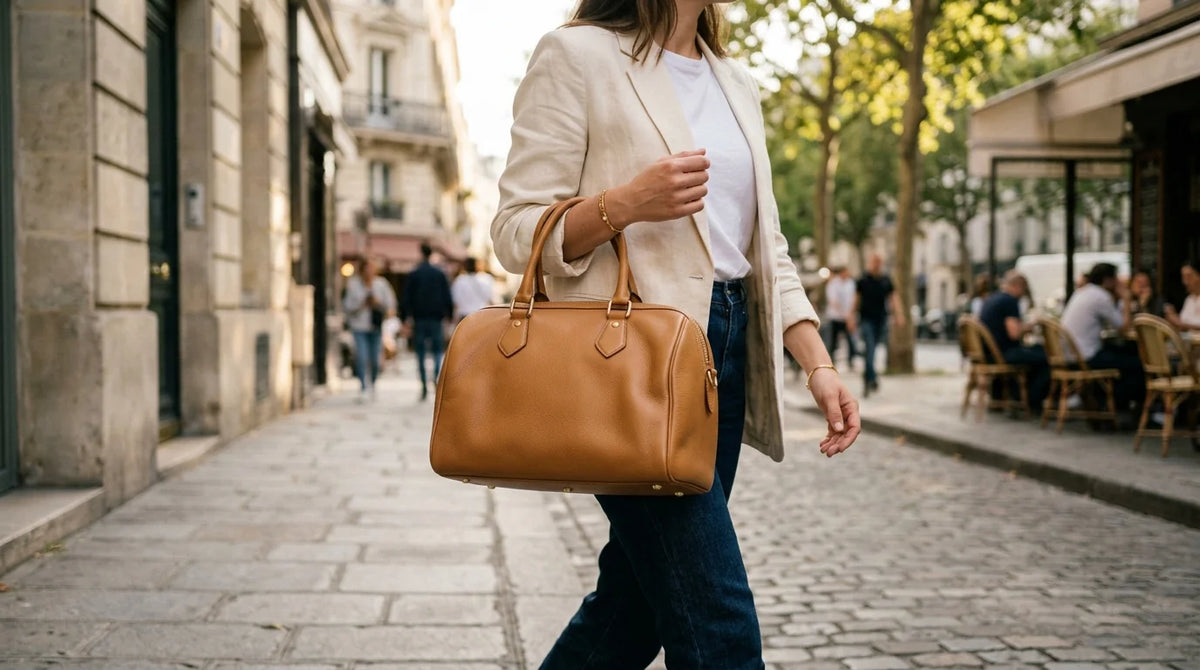 Banner Sac Femme Bowling