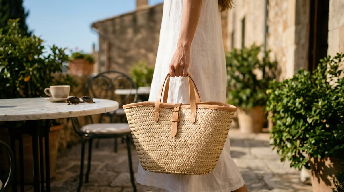 Banner Sac à Main Été