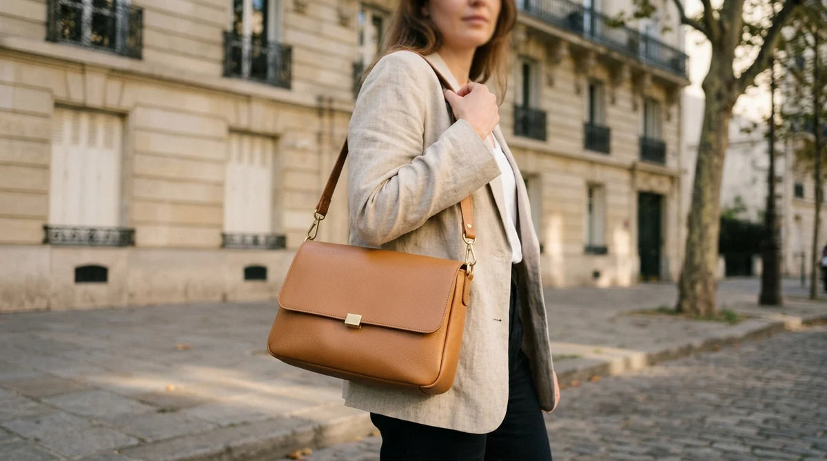 Banner Sac Porté Epaule Femme