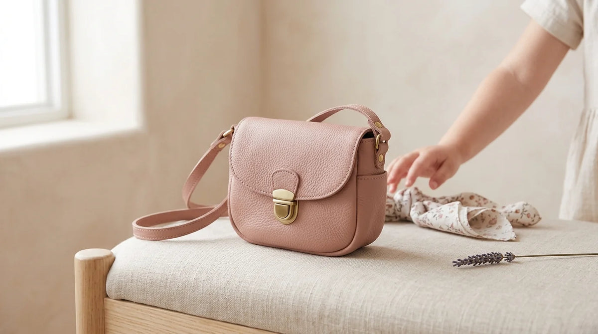 Banner Sac Pour Petite Fille