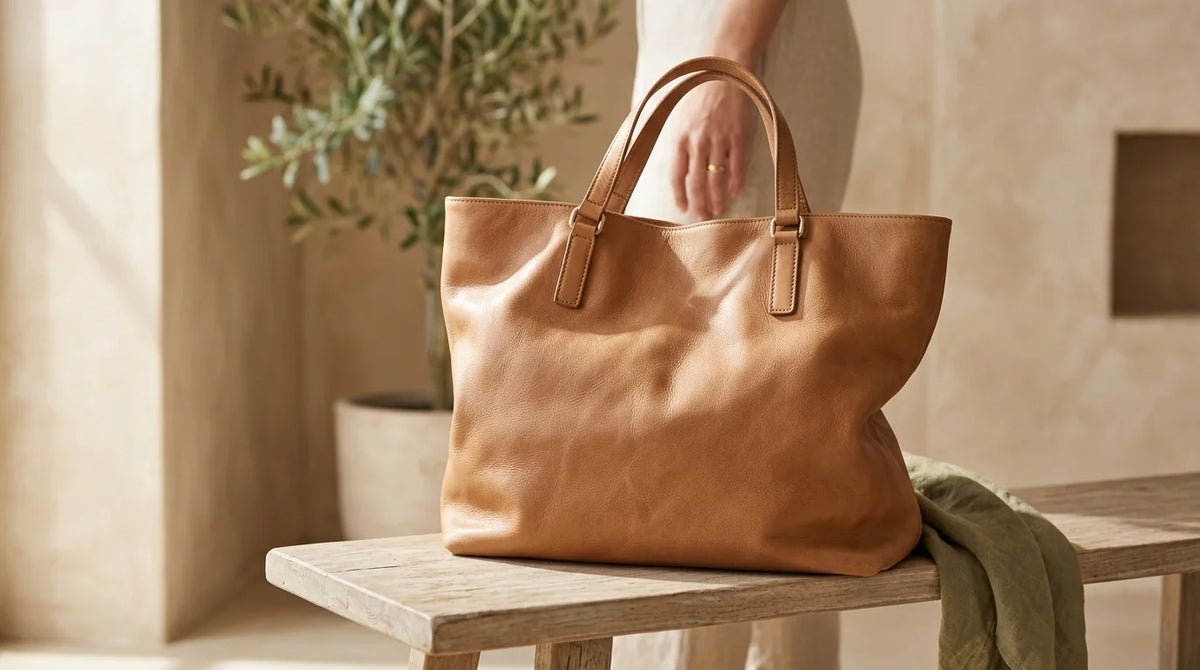Banner Tote Bag