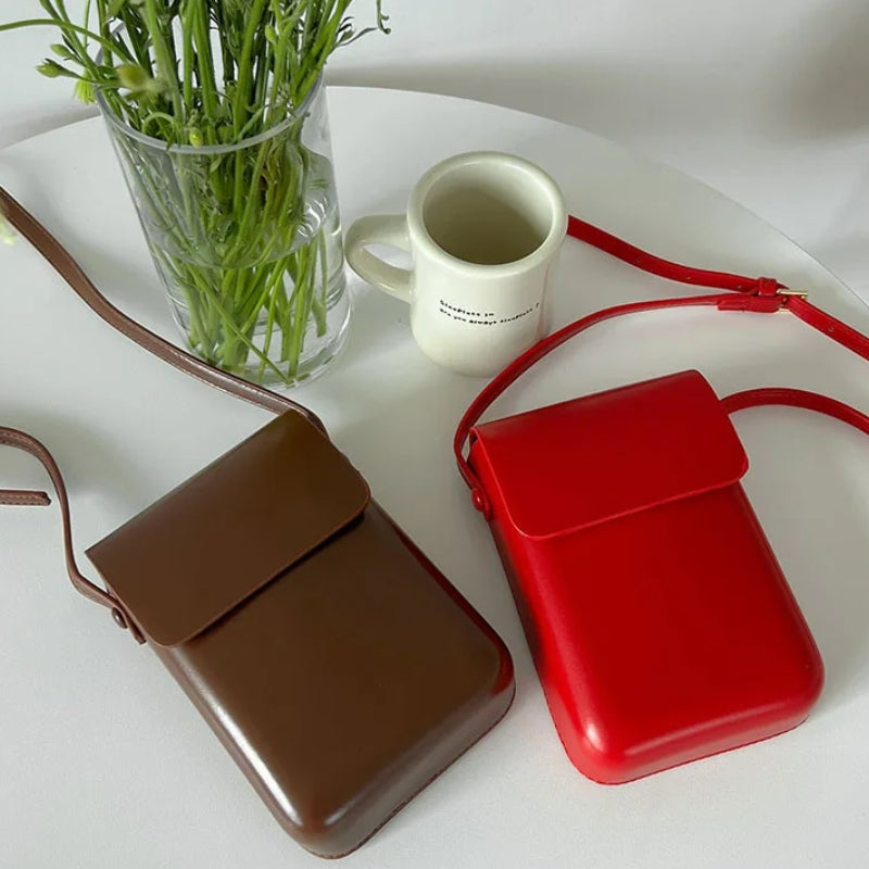 Accessoire pochette femme à bandoulière