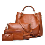 Assortiment de sacs à main féminins