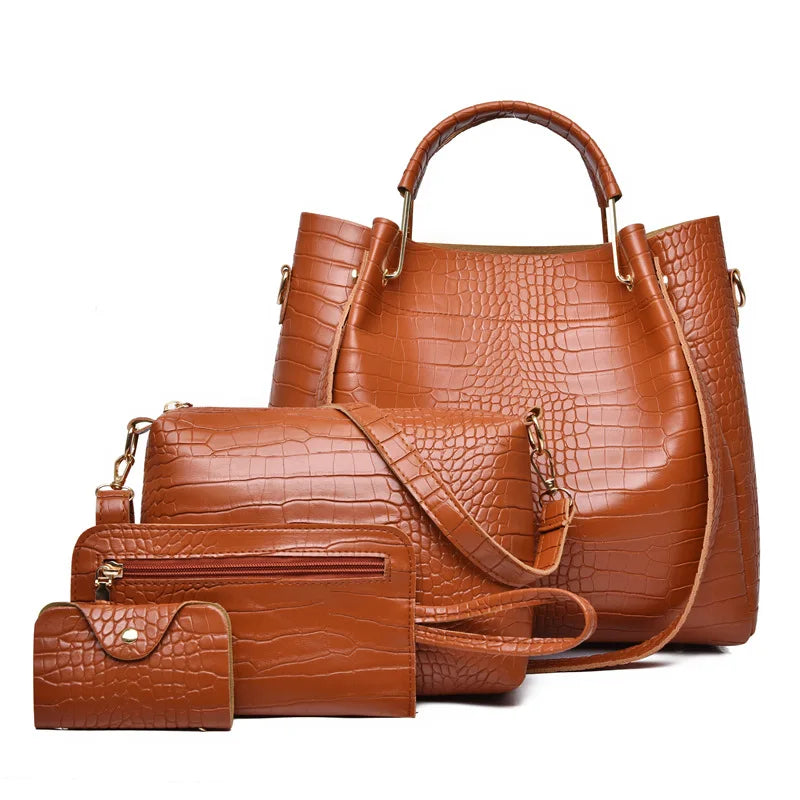 Assortiment de sacs à main féminins