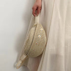 Banane de paille pour femme