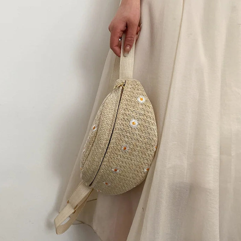 Banane de paille pour femme