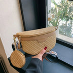 Banane femme de luxe