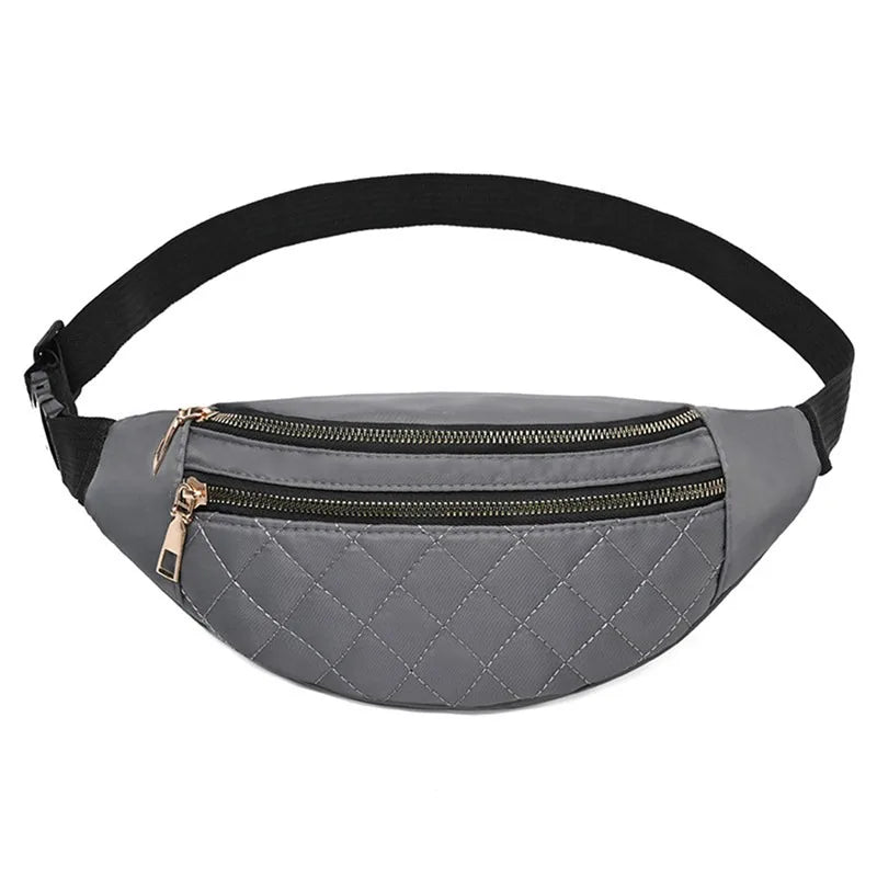 Banane femme fabriquée en tissu