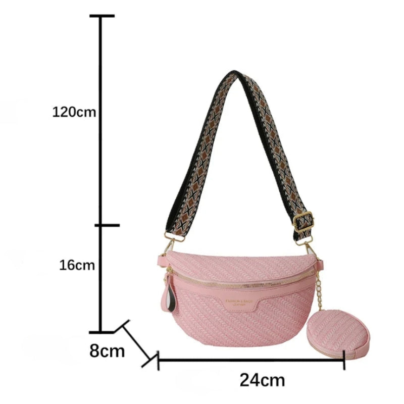 Banane luxueuse pour femme