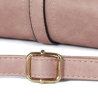 Besace avec bandoulière pour femme