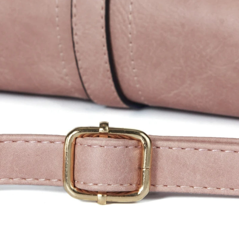 Besace avec bandoulière pour femme