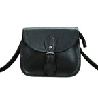 Besace cuir femme d’inspiration vintage
