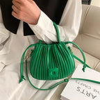 Bourse femme au format sac à main