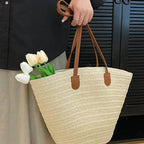 Cabas féminin de type panier