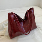 Cabas raffiné au format tote bag pratique