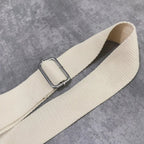 Cabas souple en matière canvas