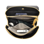 Cartable dorsal épuré au style raffiné