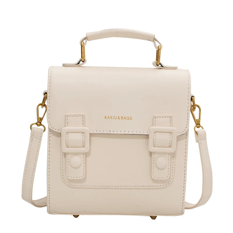 Cartable féminin en sac à main