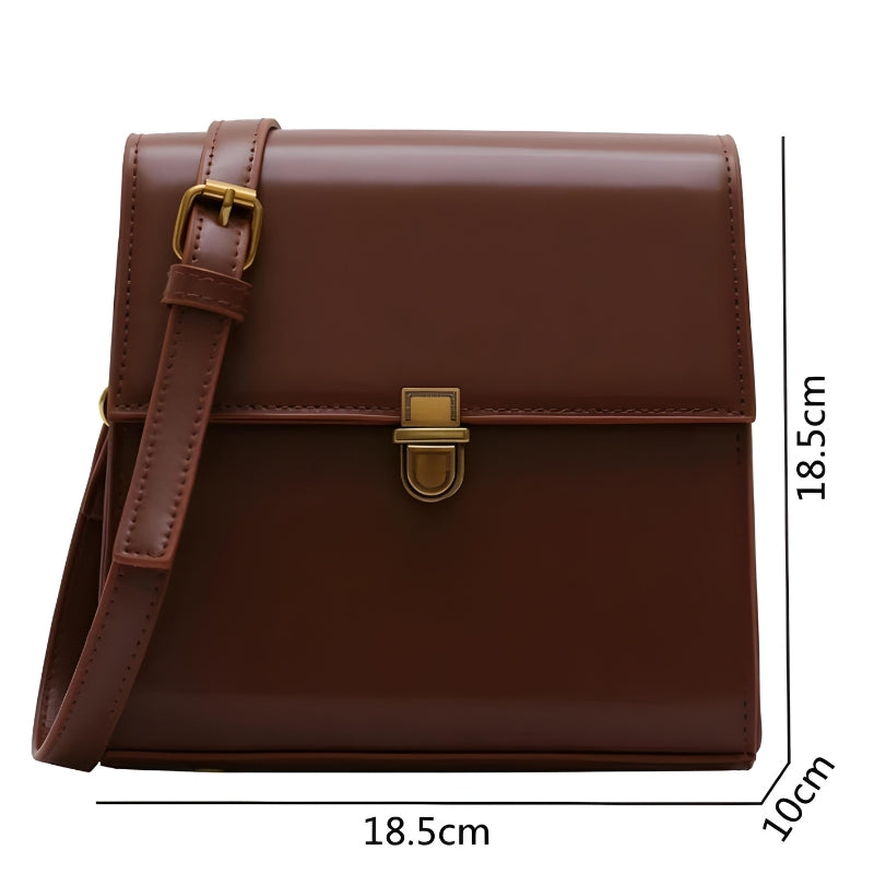 Cartable pour femme avec bandoulière