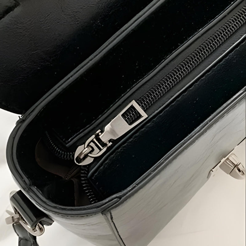Cartable pour femme de petite taille à main