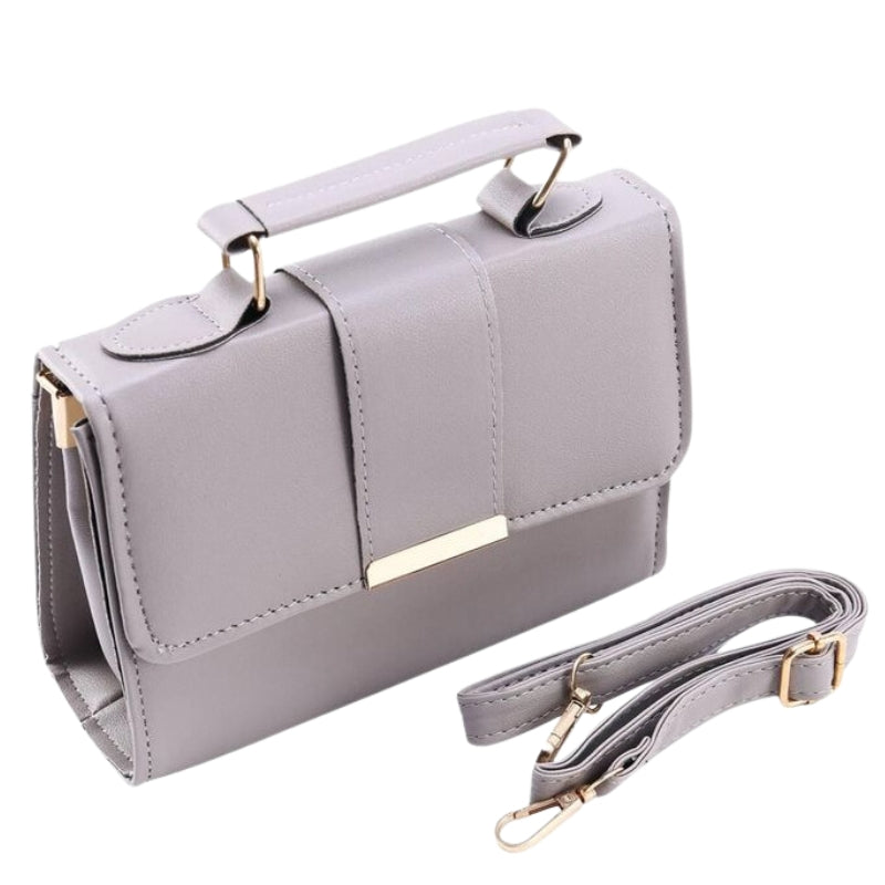Cartable pour femme en forme de sac