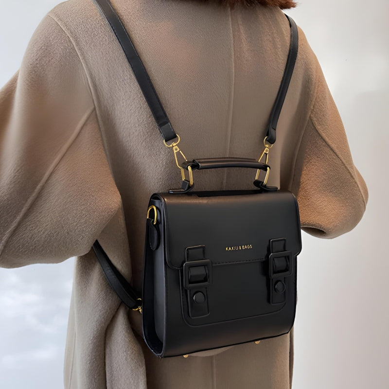 Cartable pour femme façon sac à main