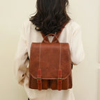 Cartable pour femme raffiné et vintage