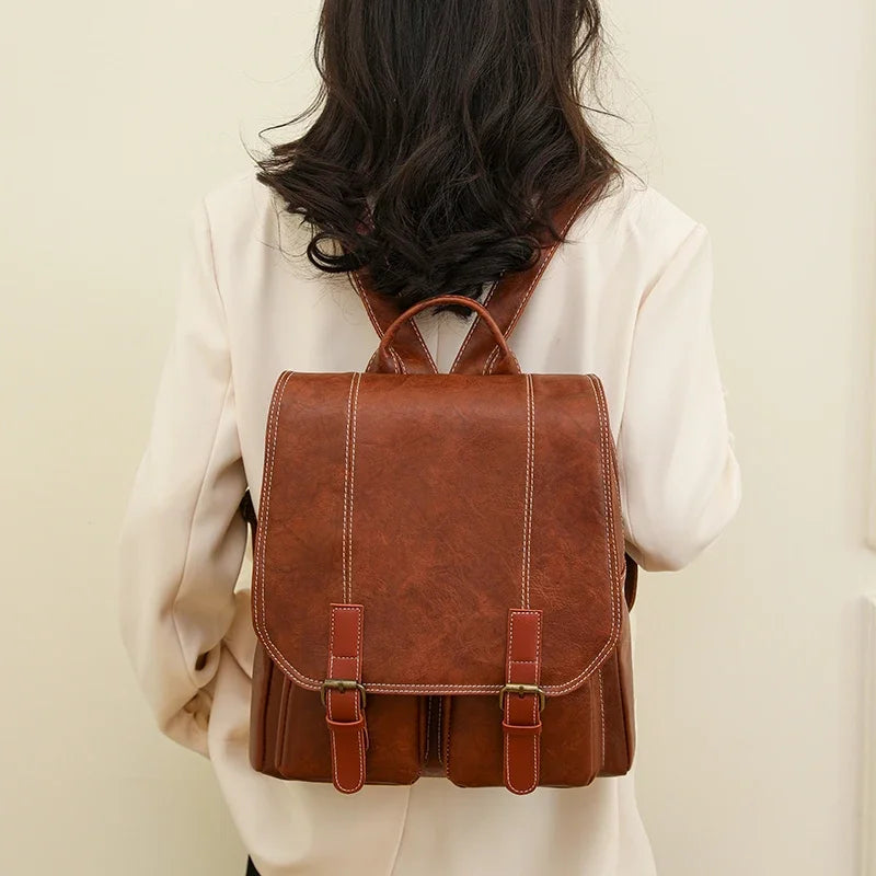 Cartable pour femme raffiné et vintage