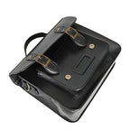 Cartable rétro à porter au dos