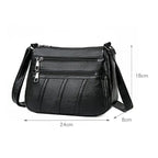 Chic petit sac à main au style tendance