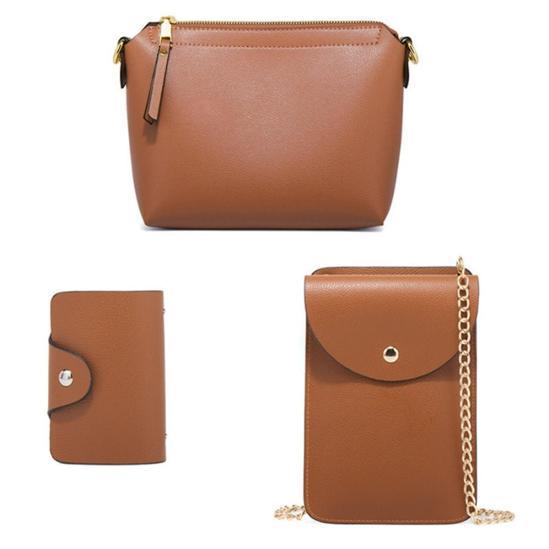 Collection assortie de sacs pour femme