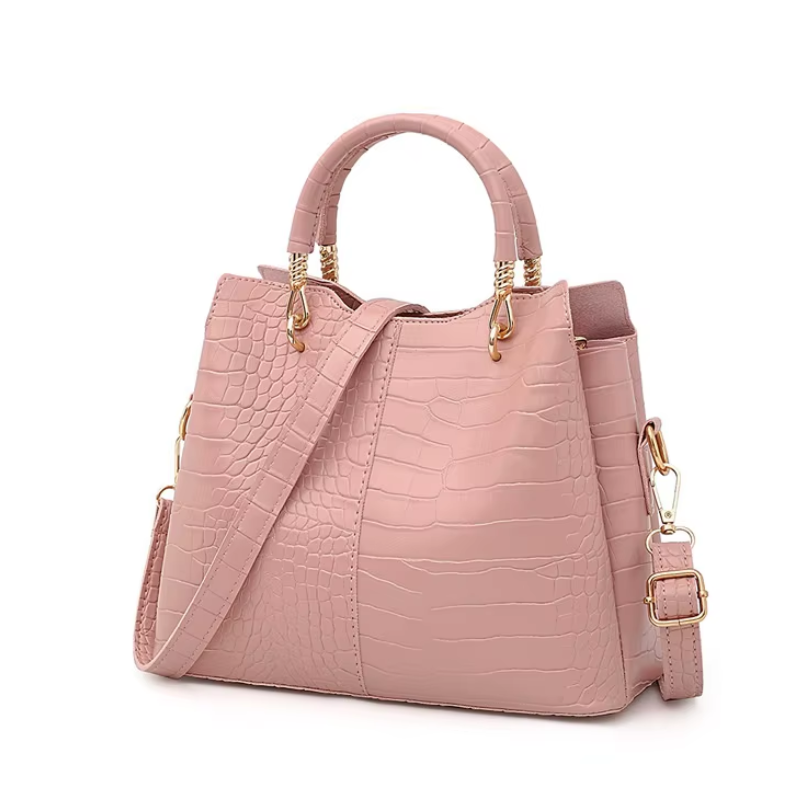 Duo assorti composé d’un sac à main et portefeuille