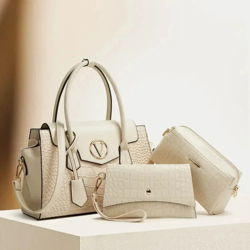 Duo assorti sac et portefeuille