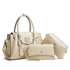 Duo coordonné de sac et portefeuille