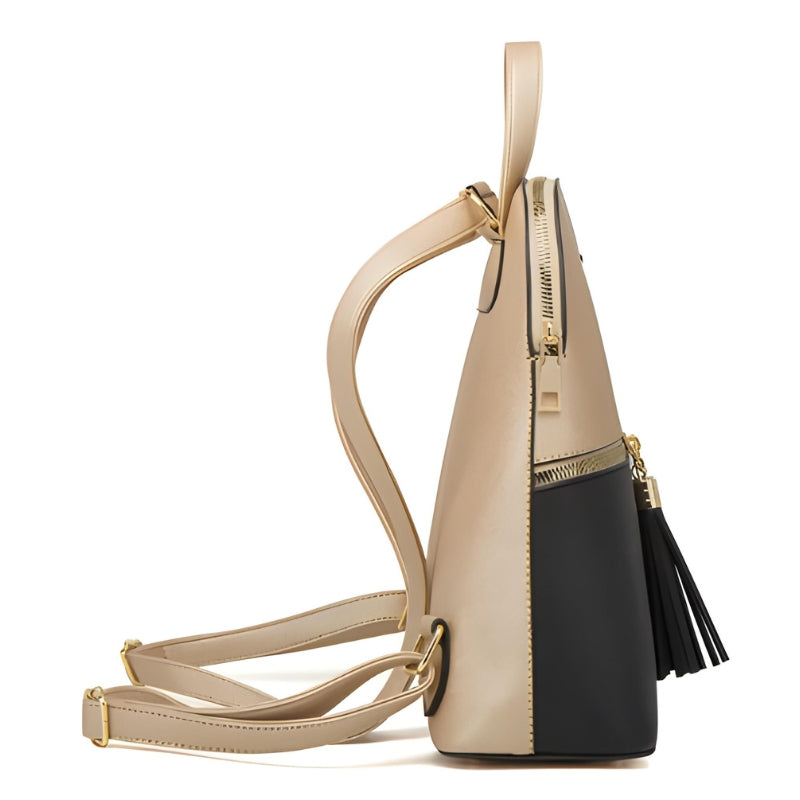 Duo sac à dos et portefeuille femme