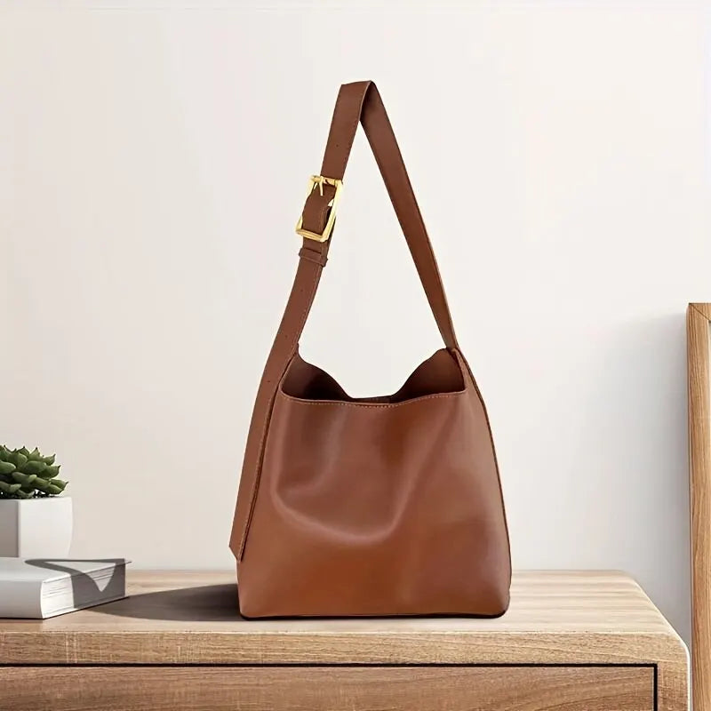 Duo sac à main avec pochette