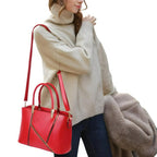 Duo sac à main avec porte-monnaie